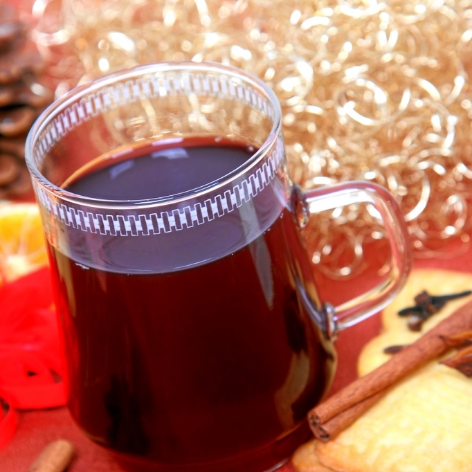 Dieser Winterpunsch hilft gegen kalte Füße