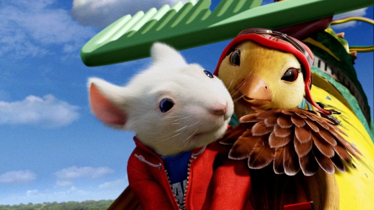 Stuart Little 2 bei ZDFneo