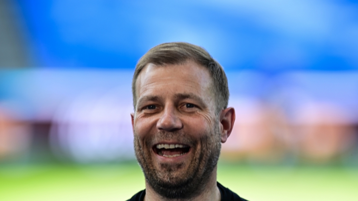 Wie tickt Frank Kramer, der 2022 kurzzeitig Trainer des FC Schalke 04 war, privat? (Foto)