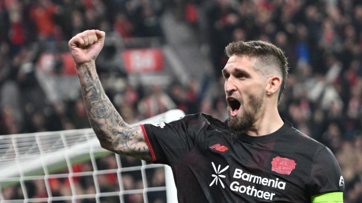 Leverkusen-Star Robert Andrich wird TV-Experte bei der Fu&szlig;ball-WM 2026. (Foto)