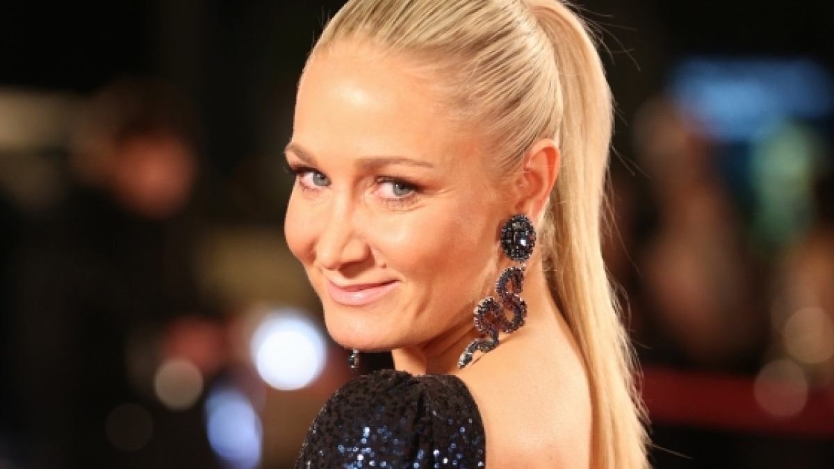 Janine Kunze wuchs in einer Pflegefamilie auf. (Foto)