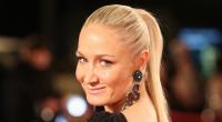 Janine Kunze wuchs in einer Pflegefamilie auf.