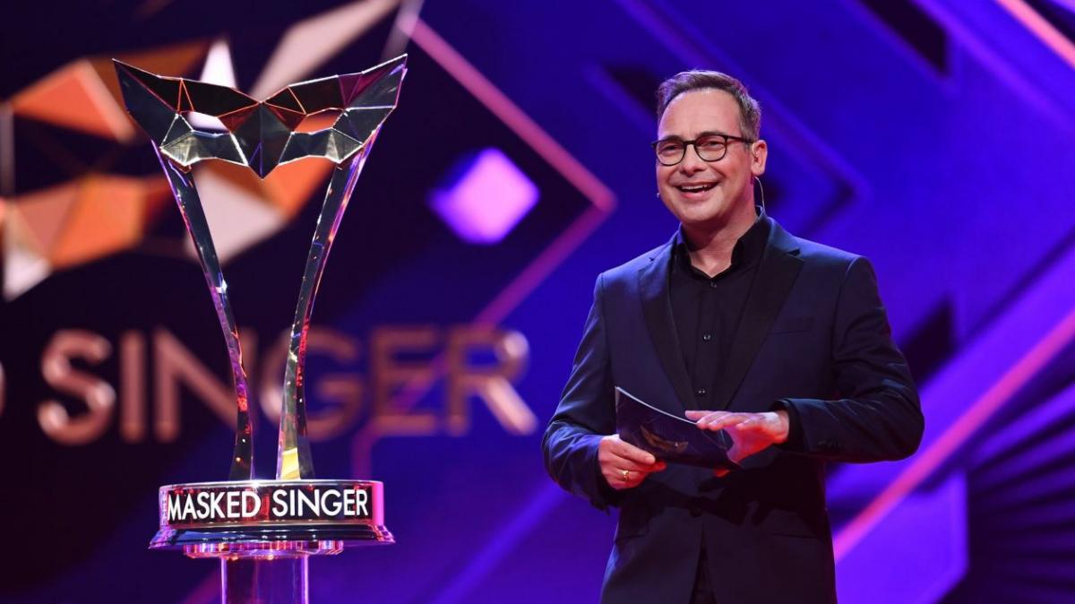 The Masked Singer bei ProSieben mit Matthias Opdenh&ouml;vel (Foto)