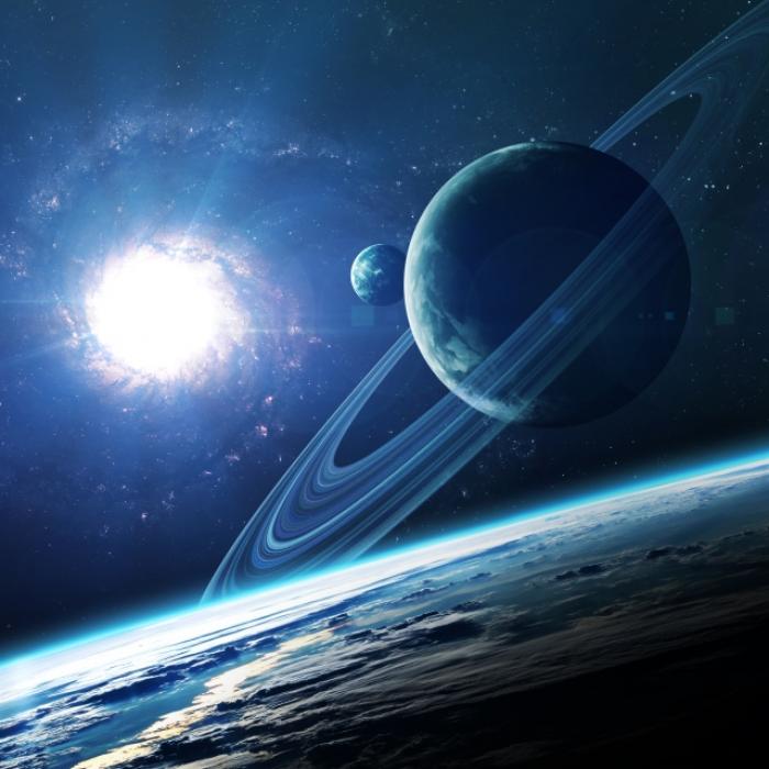 Astro-Botschaft! Das prophezeit Planet Saturn für 2021