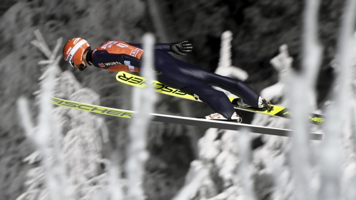 Wer triumphiert beim Auftakt des Skisprung-Weltcups 2023/24 im finnischen Kuusamo? (Foto)