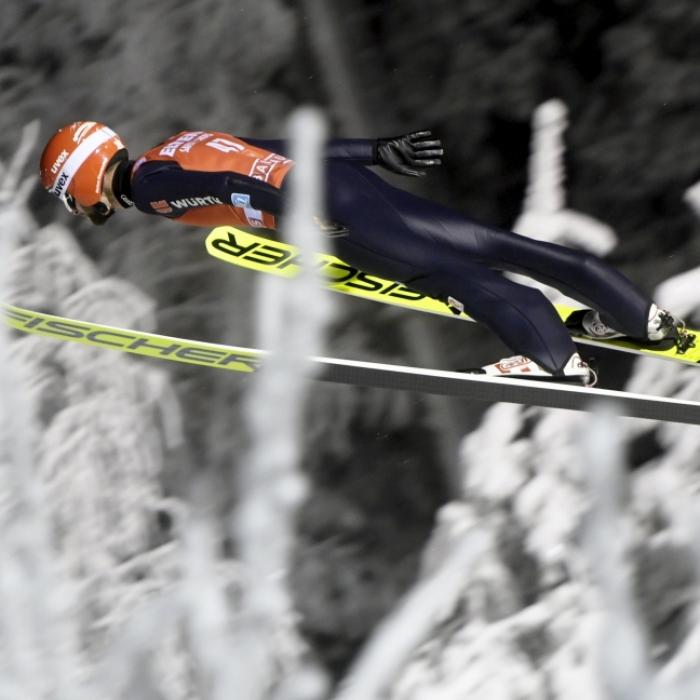 Auftakt in Finnland! So haben sich heute die Herren in Ruka geschlagen