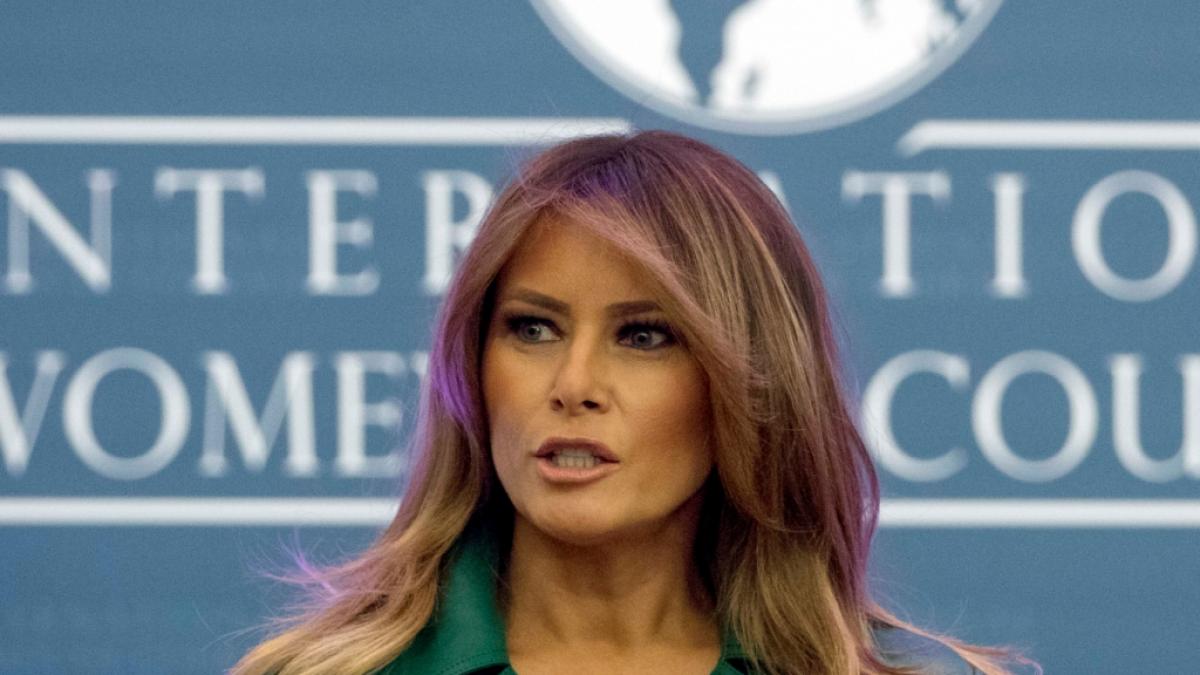 Melania Trump will nie wieder First Lady sein. (Foto)