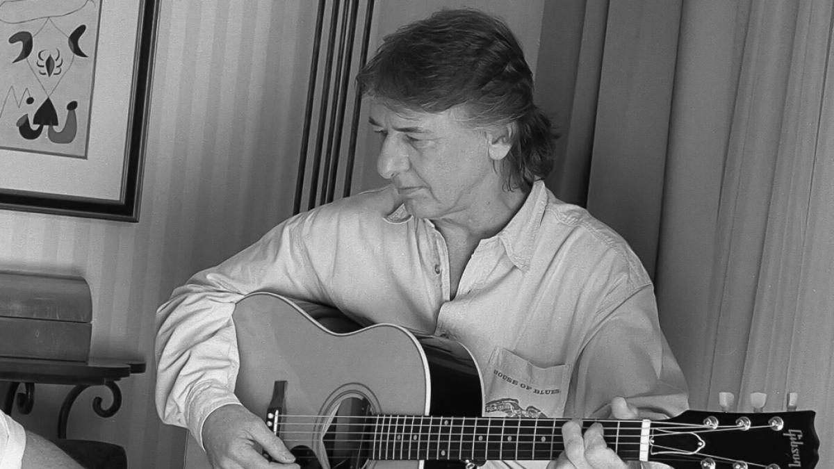 Mick Ralphs ist im Alter von 81 Jahren gestorben. (Foto)