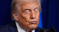 Glaubt man der aktuellen Weissagung, dann steht Donald Trump ein Jahr 2026 voller gesundheitlicher Probleme bevor.