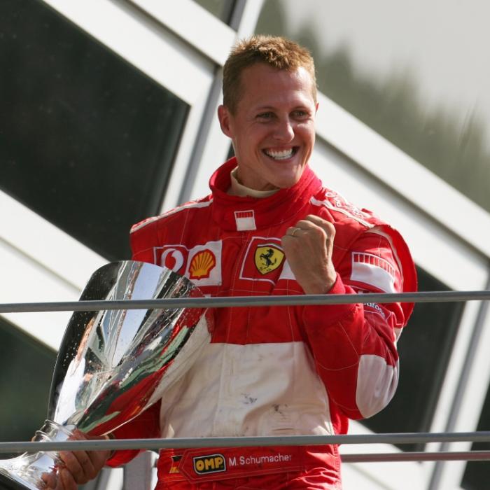 DIESES Schumi-Geschenk an die Fans ist eine echte Rarität