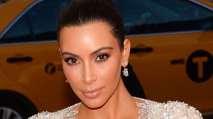 Kim Kardashian startet eine neue Nackt-Offensive bei Instagram.