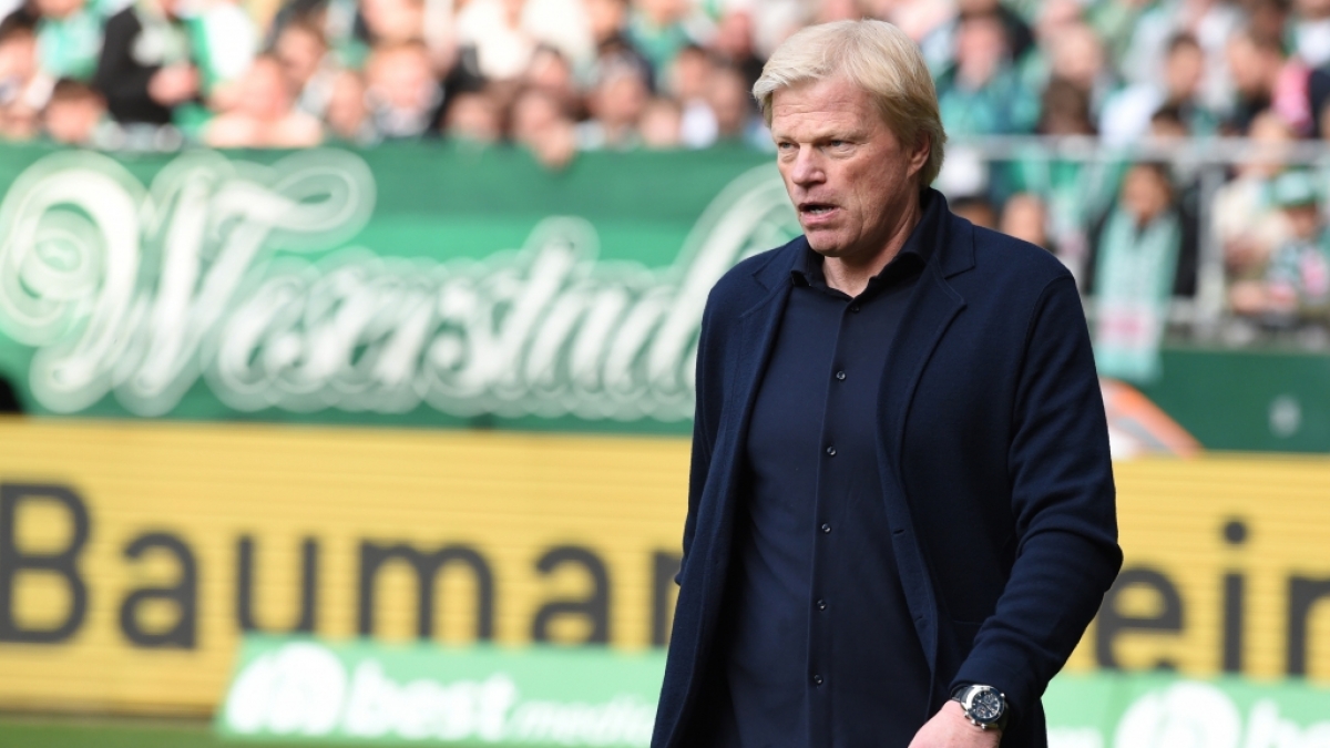 Hat Oliver Kahn seinen Rausschmiss beim FC Bayern M&uuml;nchen noch immer nicht vekraftet? (Foto)