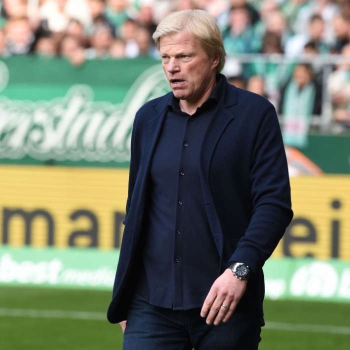 Rätselhafte Botschaft! Attackiert der Torwart-Titan hier den FC Bayern?