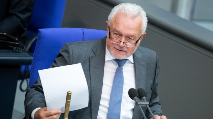 Wolfgang Kubicki hat das Ausrichten der Corona-Maßnahmen an den Inzidenzwerten kritisiert.