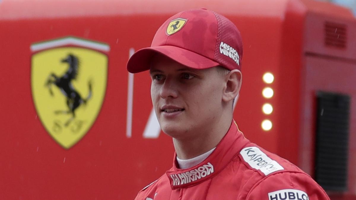 Mich Schumacher muss seine Benefiz-Veranstaltung "Champions for Charity 2020" wegen des Coronavirus verschieben. (Foto)