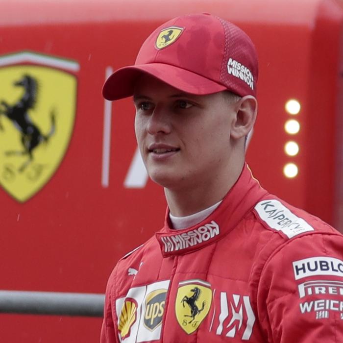 DIESE Absage tut weh! Schumi-Sohn verschiebt Veranstaltung