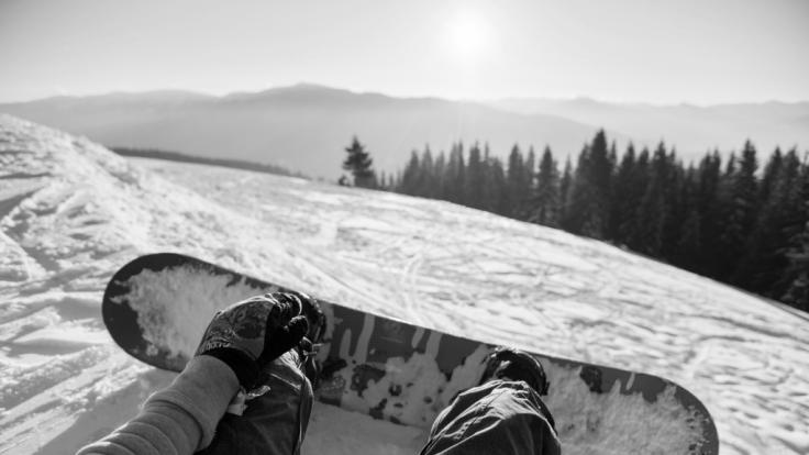 Jake Carpenter Burton war ein Snowboard-Pionier.