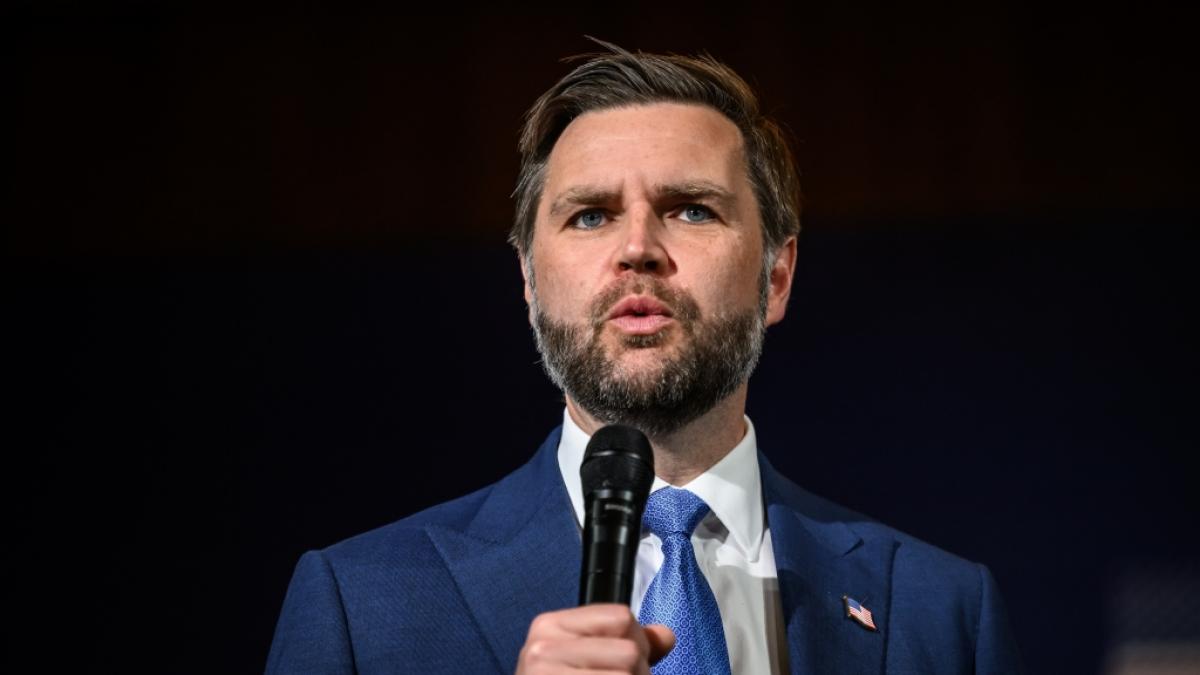 Dass US-Vizepr&auml;sident J.D. Vance in einem Artikel des "Wall Street Journal" mit Barack Obama verglichen wurde, schmeckt einigen MAGA-Anh&auml;ngern gar nicht. (Foto)