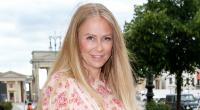Jenny Elvers nimmt an der Kampagne 