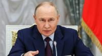 Russische Propagandisten stellen im Staatsfernsehen eine wilde Behauptung auf.