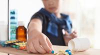 Die auf TikTok kursierende Benadryl-Challenge bezahlte ein 13-jähriger Junge aus den USA mit dem Leben (Symbolfoto).