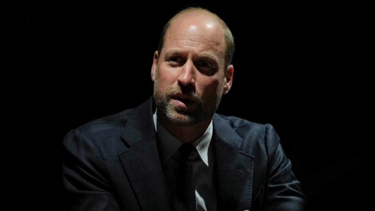 Prinz William (44) sieht sich laut Royal-Experten derzeit in einer schwierigen Lage. (Foto)