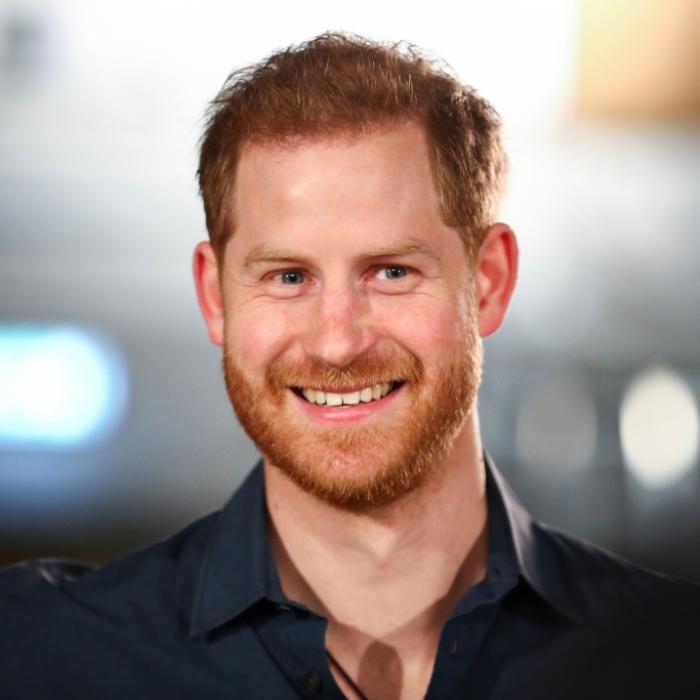Nackt-Katastrophe! Blankes Entsetzen bei Prinz Harry