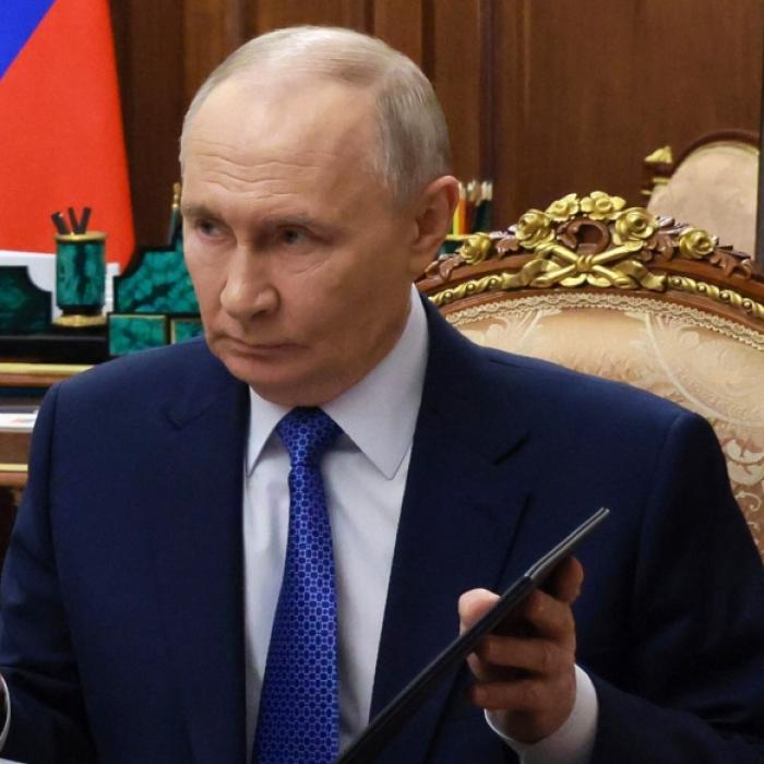 Brisante Analyse belastet Kremlchef schwer - Putin total gescheitert