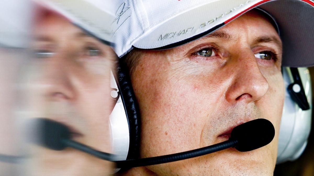 Die Karriere von Michael Schumacher reihte eine Sternstunde an die n&auml;chste. (Foto)