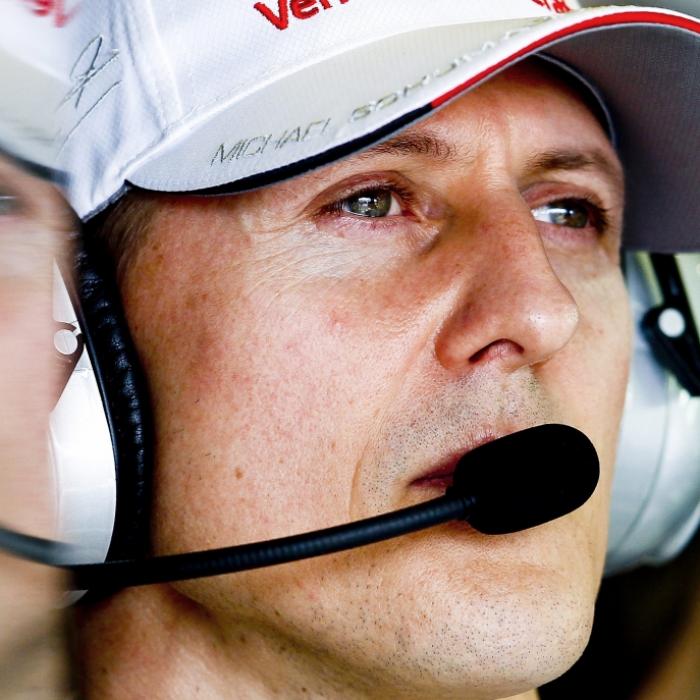 Legendär! DIESER Schumi-Meilenstein bleibt auf ewig unvergessen