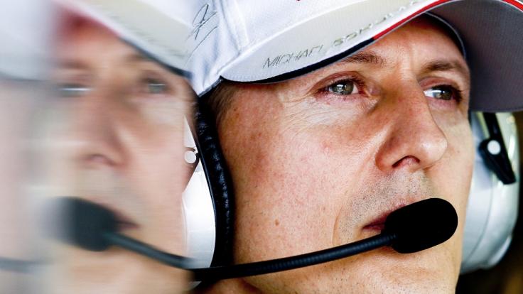 Die Karriere von Michael Schumacher reihte eine Sternstunde an die nächste.