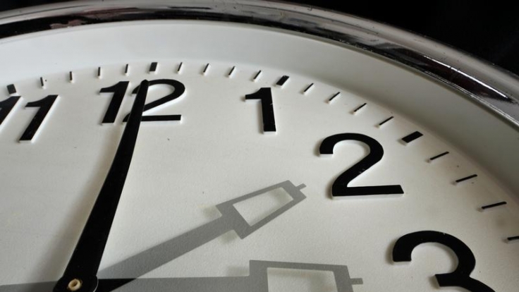 Eine Stunde mehr Schlaf: In der Nacht zu Sonntag wurde die Uhr von 3 auf 2 Uhr zurückgestellt.