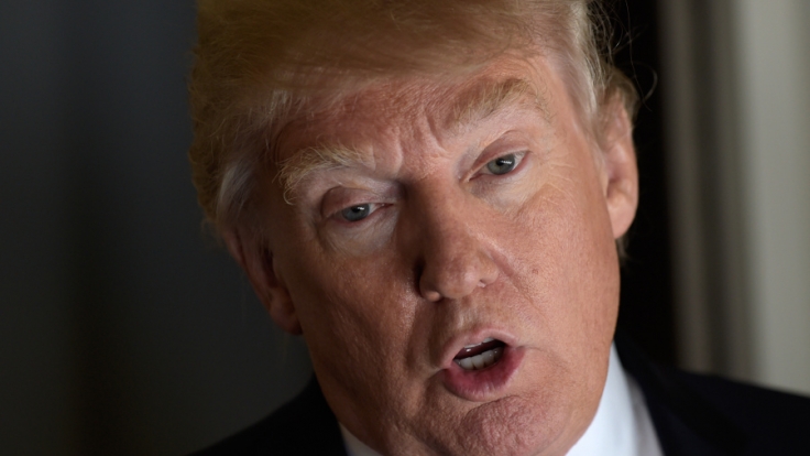 Bringt Donald Trump den Weltuntergang?