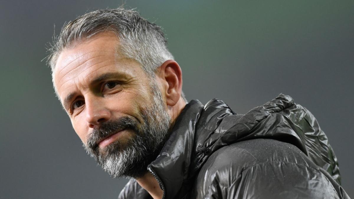 Marco Rose hat viele erfolgreiche Sportler in seiner Familie. (Foto)