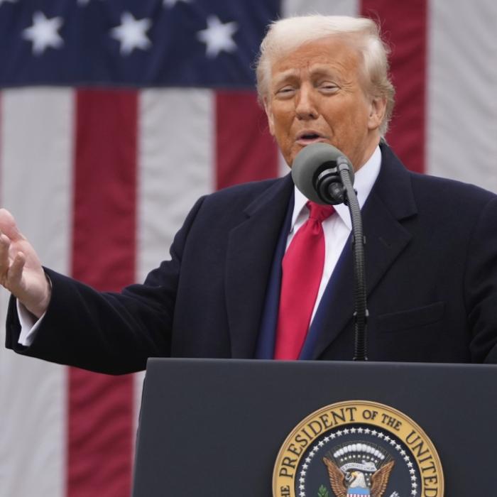 US-Präsident packt Hammer-Zölle aus - das sind die Pläne im Detail