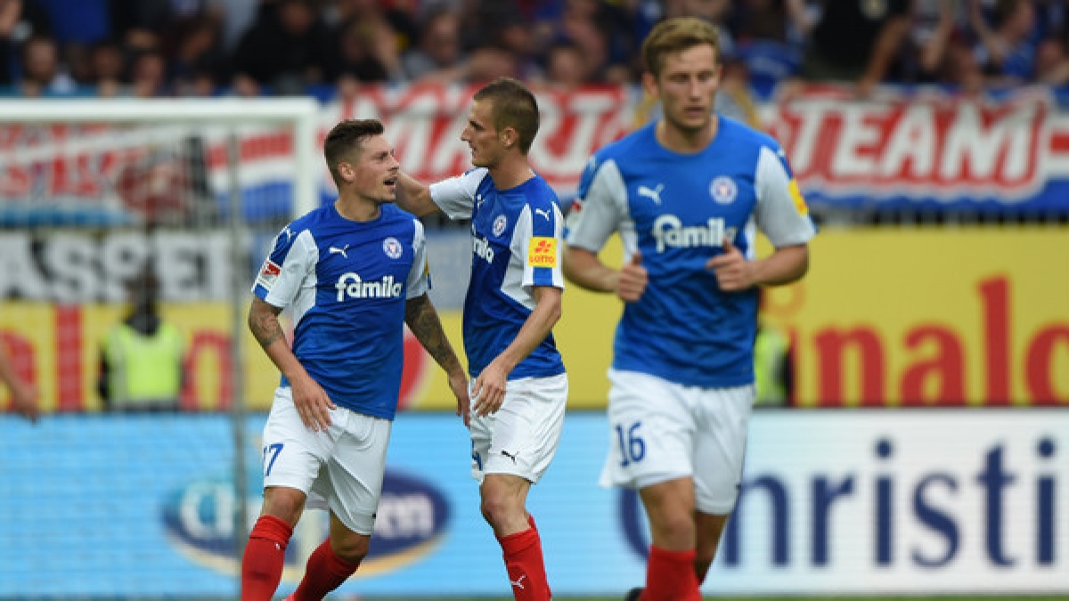 Heimspiel Holstein Kiel: Die aktuellen Spielergebnisse der 2. Fu&szlig;ball-Bundesliga bei news.de. (Foto)