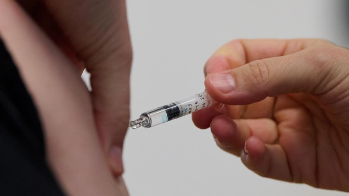 Eine neue mRNA-Impfung gegen Hautkrebs des Pharmaunternehmens "Moderna" gilt als &auml;u&szlig;erst vielversprechend (Symbolbild). (Foto)