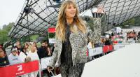 Was wohl Heidi Klum dazu sagt? Auf Instagram entbrannte eine Diskussion um die Teilnahme der Transgender-Kandidatin Lucy bei 