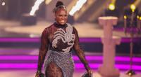 Seit 2011 sitzt Motsi Mabuse bei 