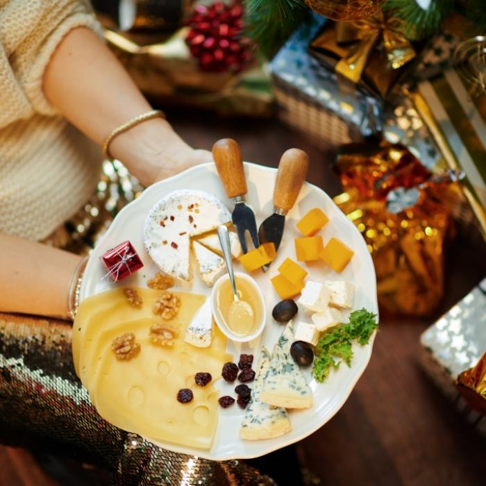 Bloß nicht essen! Dieser Weihnachtskäse wird jetzt zurückgerufen