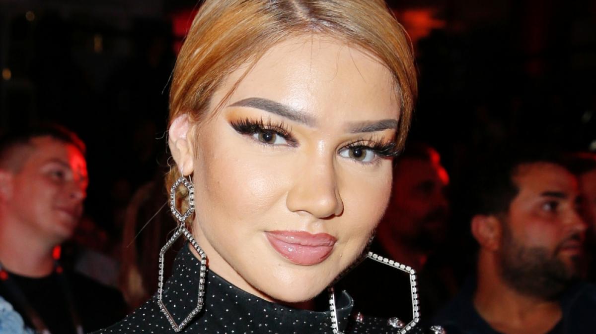 Shirin David teilt wegen einer entflammten Debatte um die DSDS-Jury 2023 private Chatverl&auml;ufe mit Dieter Bohlen. (Foto)