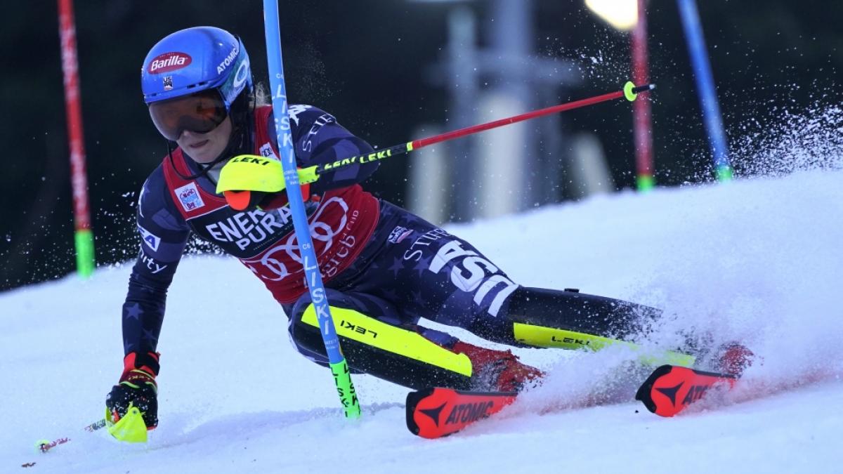 Die Ski-alpin-Damen messen sich ab dem 07.01.2023 in Slowenien. (Foto)