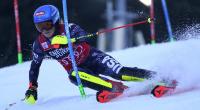 Die Ski-alpin-Damen messen sich ab dem 07.01.2023 in Slowenien.