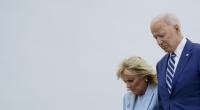 US-Präsident in tiefer Trauer: Joe Biden und Ehefrau Jill müssen den schmerzlichen Tod ihres Schäferhundes Champ verkraften.