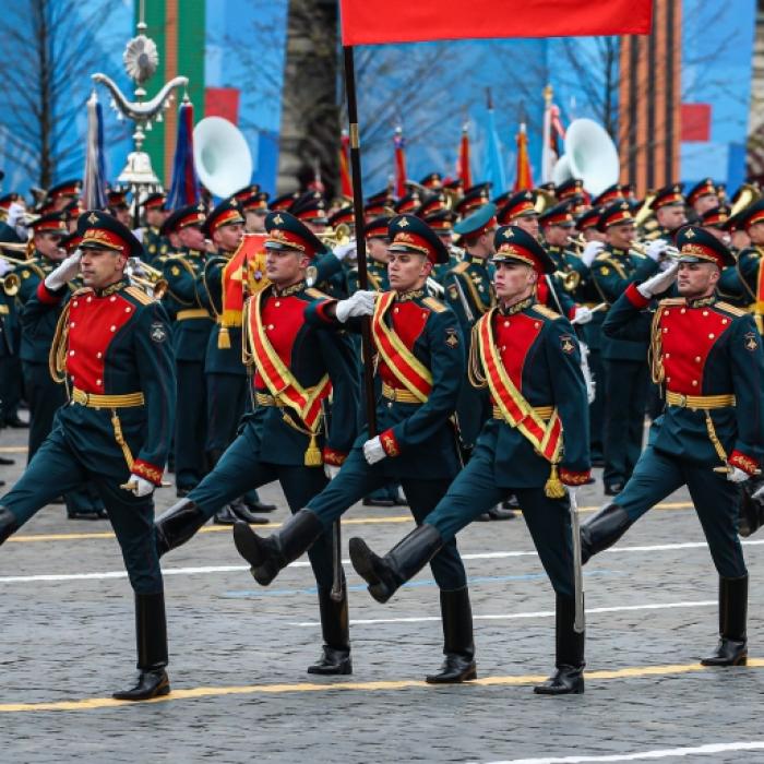 Einfach abscheulich! Kreml-Tyrann will Ukraine-Gefangene bei Siegesparade zeigen