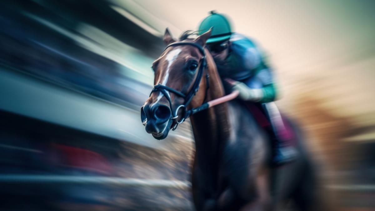 Jockey Dean Holland stirbt im Alter von nur 34 Jahren. (Foto)