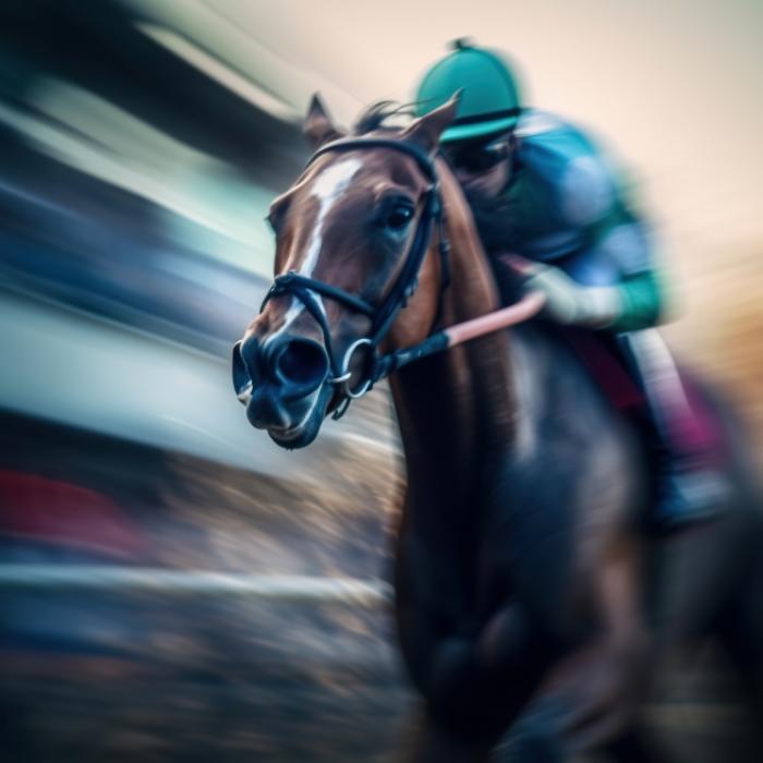 Jockey (34) stirbt nach Horror-Sturz bei Pferderennen