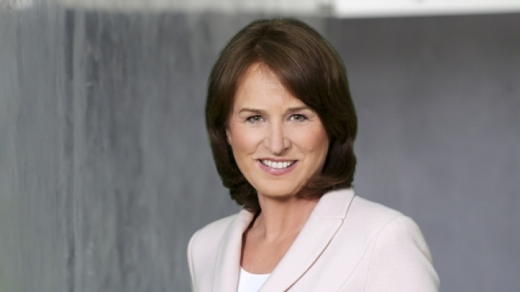 Susanne Conrad ist die Autorin des Rückblicks