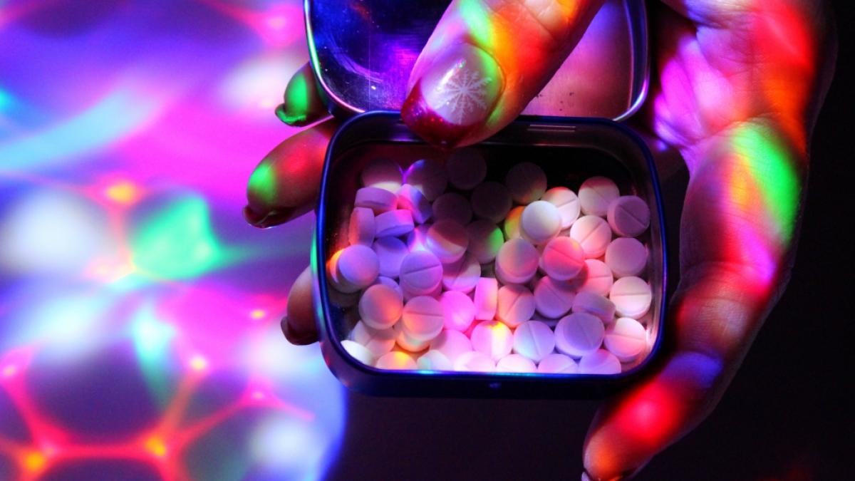 In Halle (Saale) konsumierte eine 18-J&auml;hrige Ecstasy und starb. (Symbolfoto) (Foto)