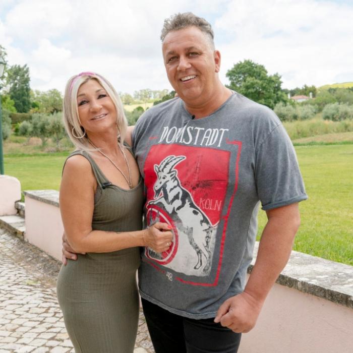 So fand das Kölschne Original in Elke die Frau fürs Leben